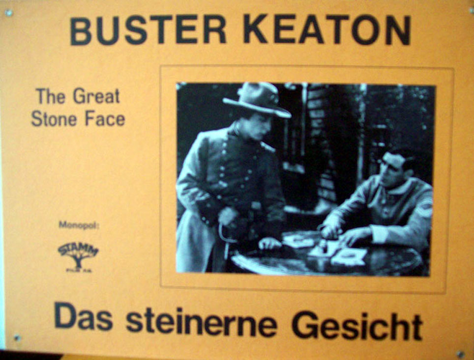 DAS STEINERNE GESICHT