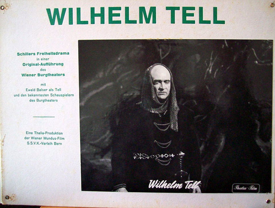 WILHELM TELL