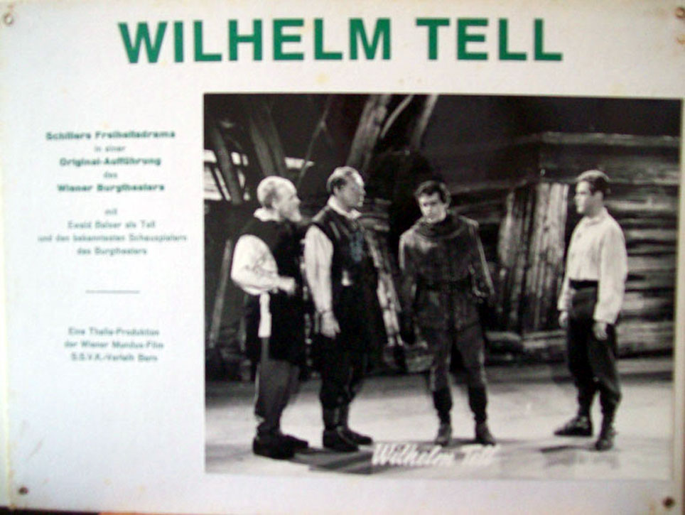 WILHELM TELL