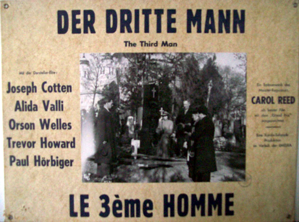 DER DRITTE MANN