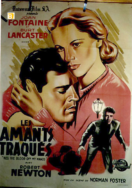 AMANTS TRAQUES, LES