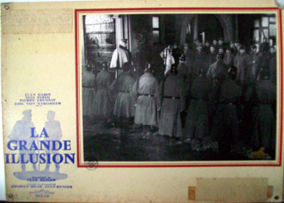 LA GRANDE ILLUSION