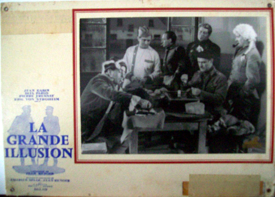 LA GRANDE ILLUSION