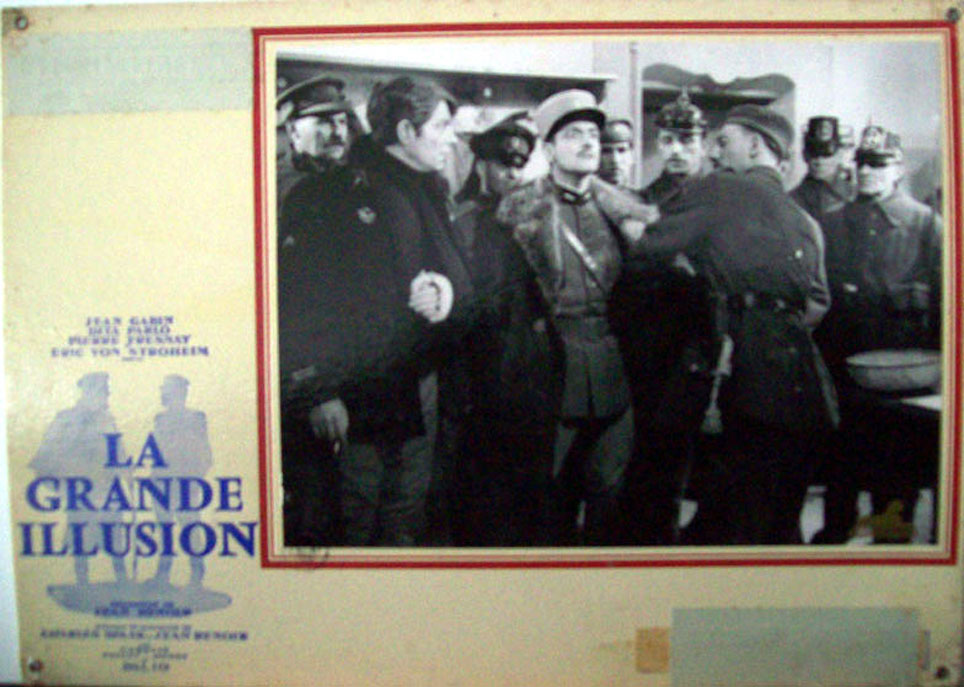 LA GRANDE ILLUSION