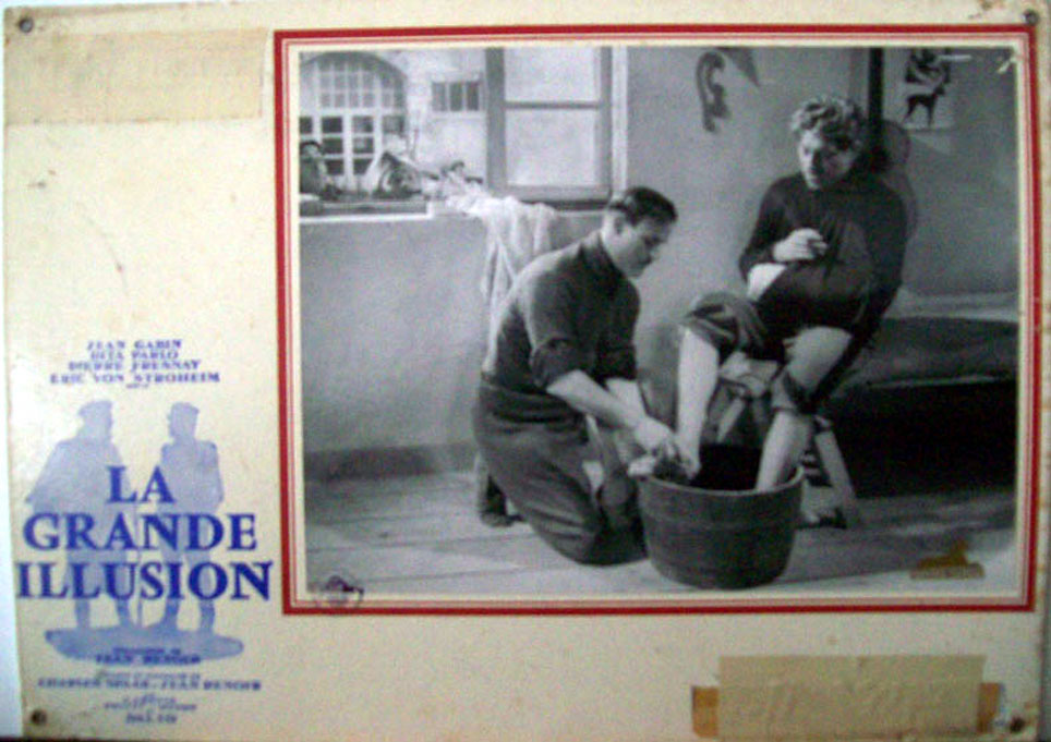 LA GRANDE ILLUSION