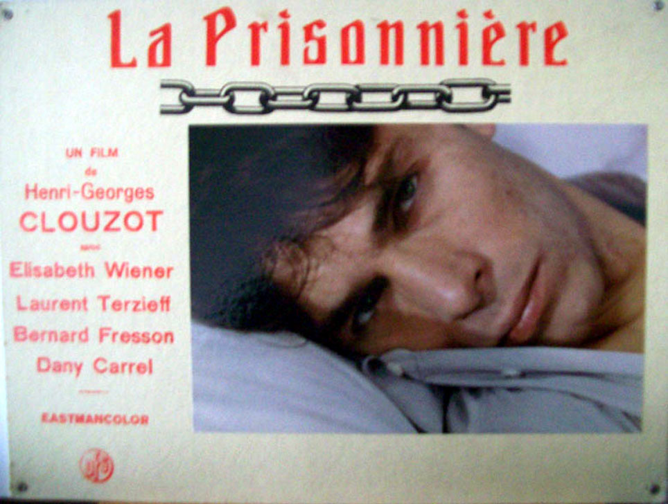 LA PRISONNIERE