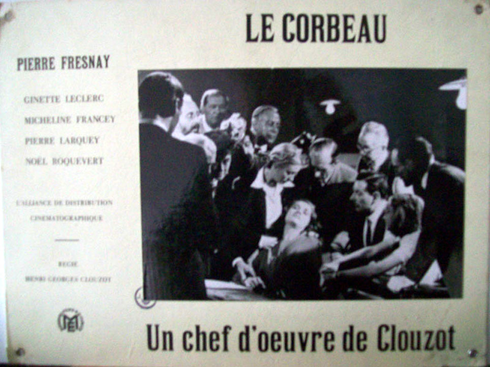 LE CORBEAU