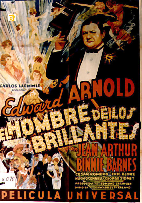 HOMBRE DE LOS BRILLANTES, EL