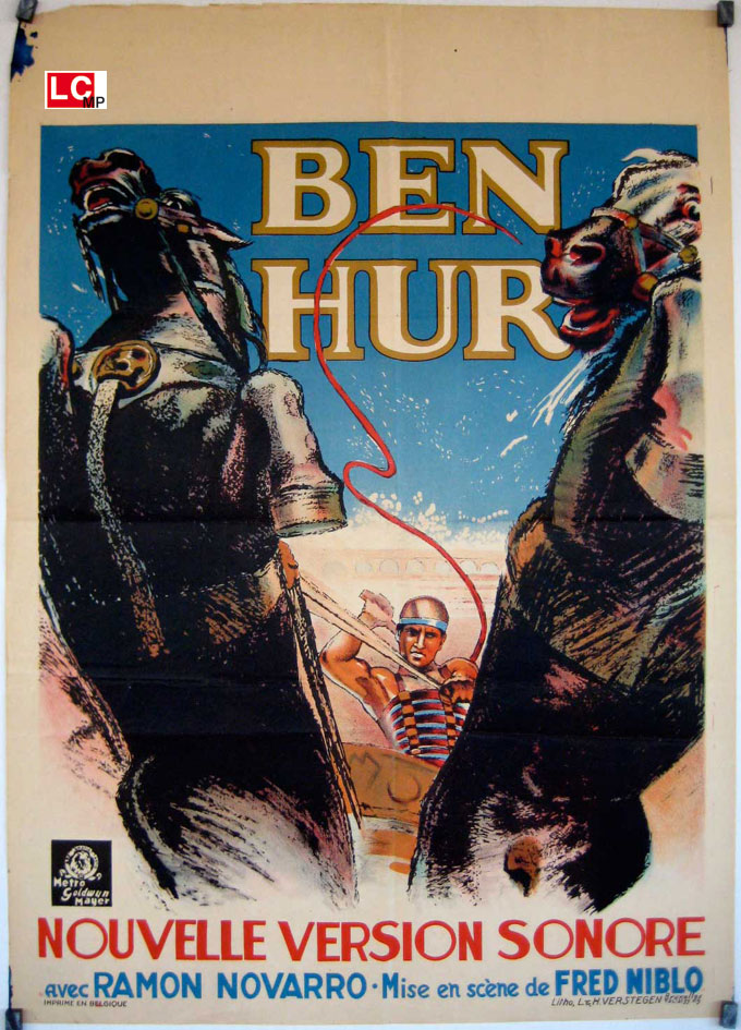 BEN - HUR  