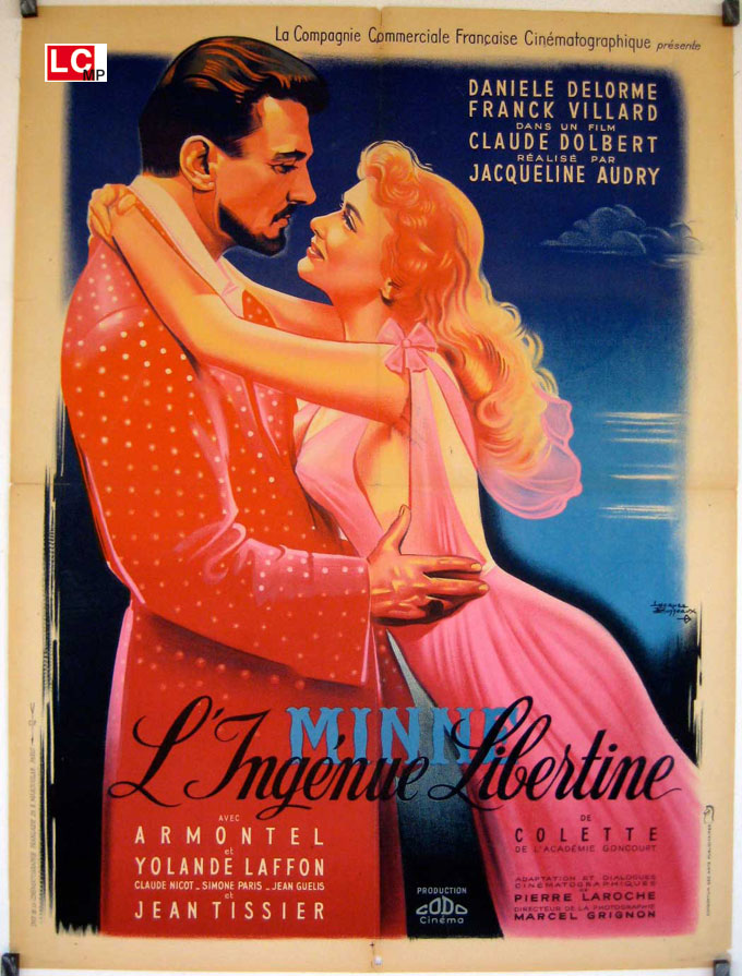 MINNE LINGENUE LIBERTINE