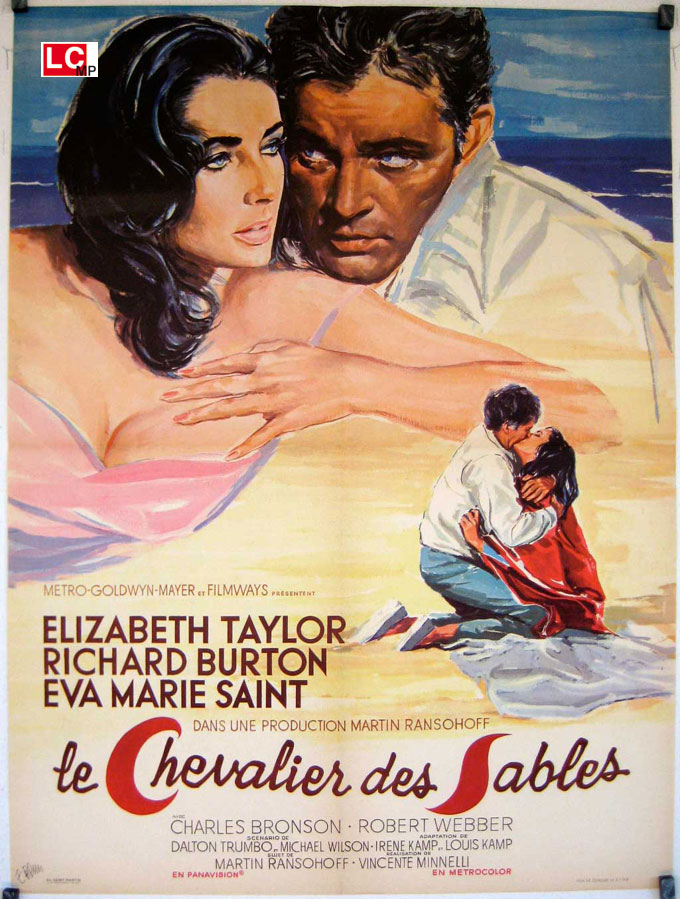 LE CHEVALIER DES SABLES