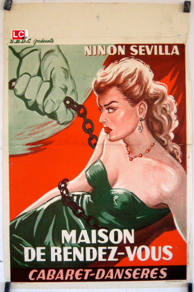 MAISON DE RENDEZ-VOUS