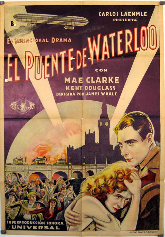 PUENTE DE WATERLOO, EL