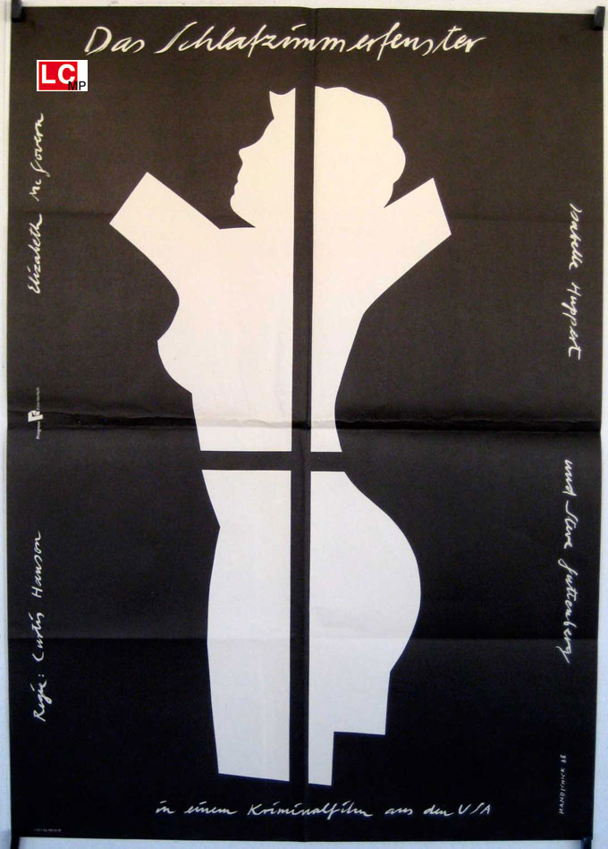 DAS SCHLAFZIMMUFENSTER