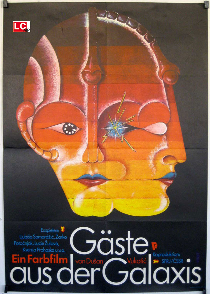 GASTE AUS DER GALAXIS