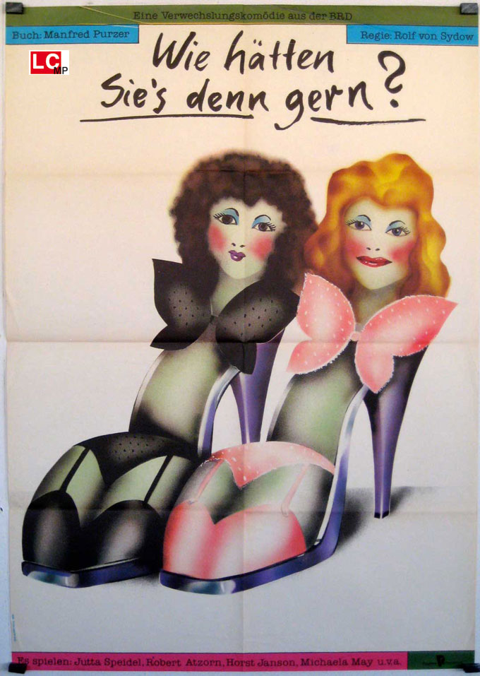 Wie h�tten Sie's denn gern?