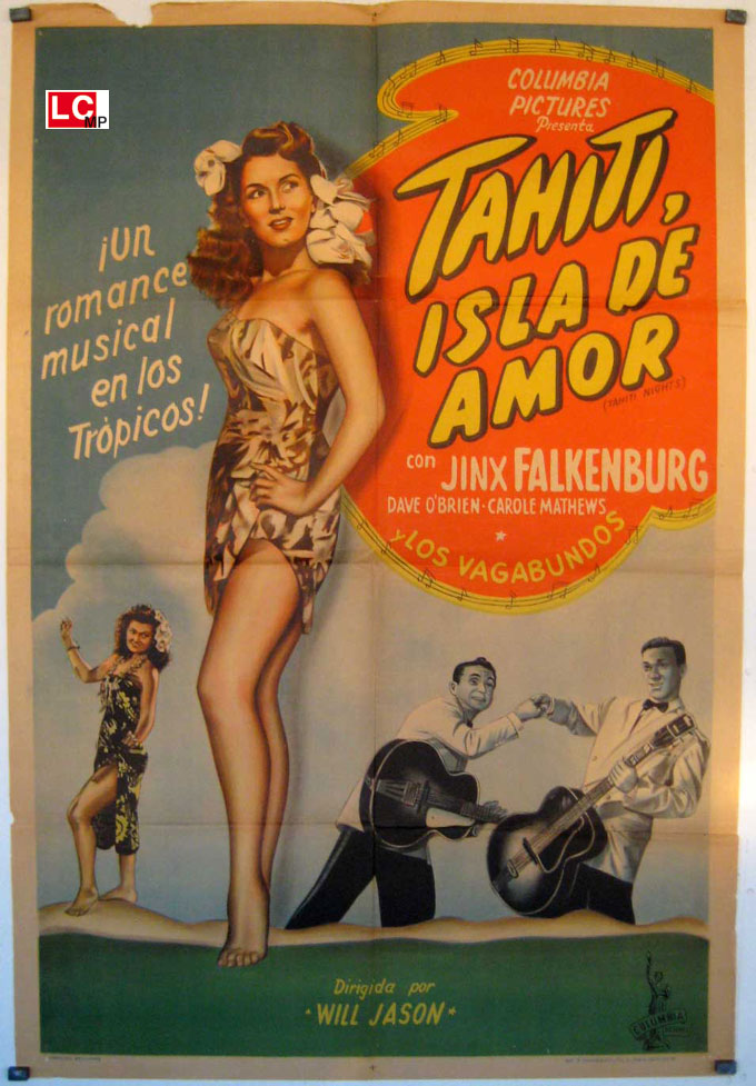 TAHITI, ISLA DE AMOR