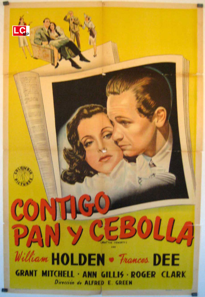 CONTIGO PAN Y CEBOLLA