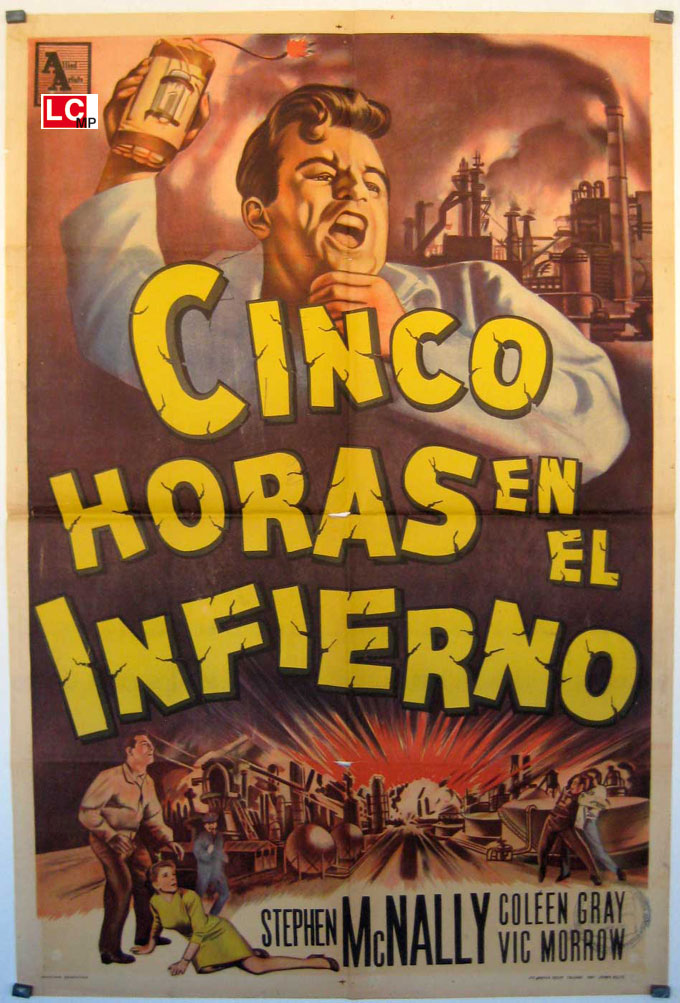 CINCO HORAS EN EL INFIERNO