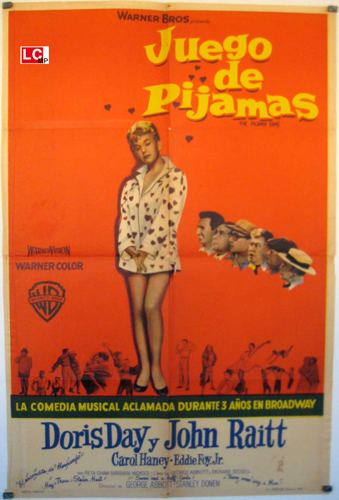 JUEGO DE PIJAMAS