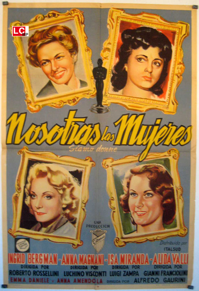 NOSOTRAS LAS MUJERES