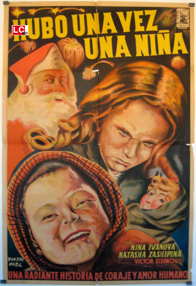 HUBO UNA VEZ UNA NIA