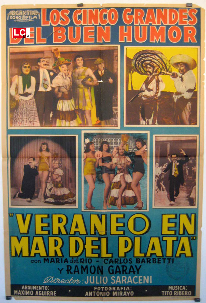 VERANEO EN MAR DEL PLATA