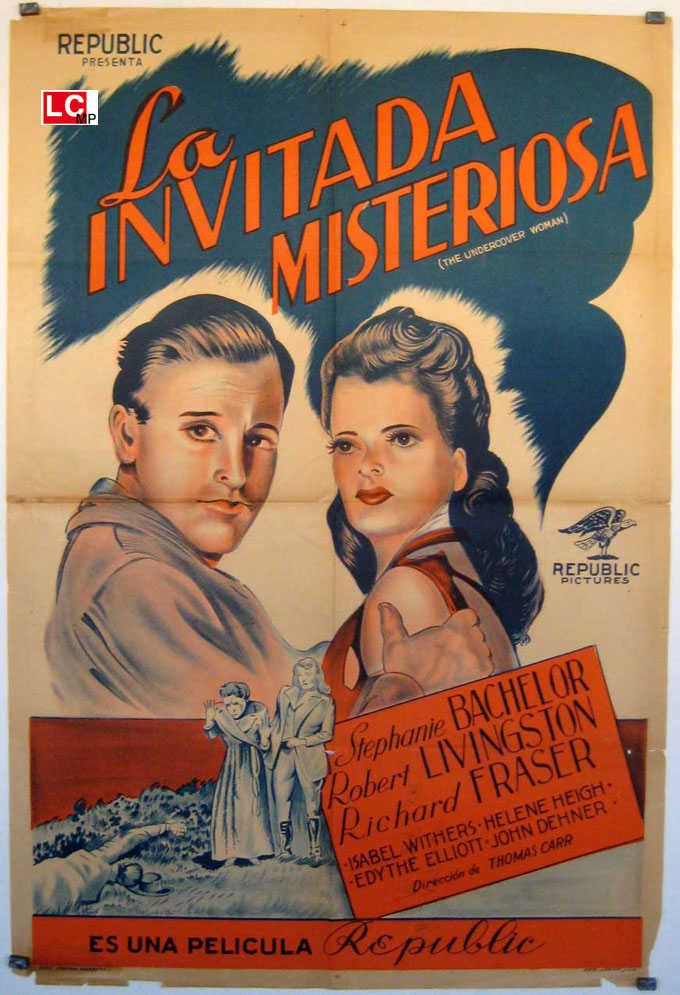 LA INVITADA MISTERIOSA