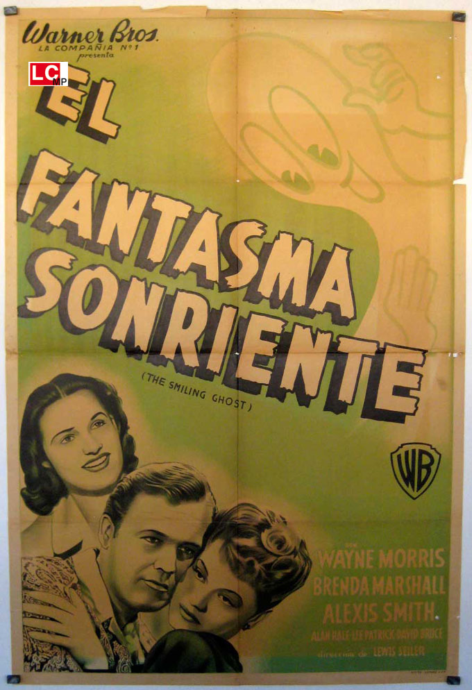 EL FANTASMA SONRIENTE