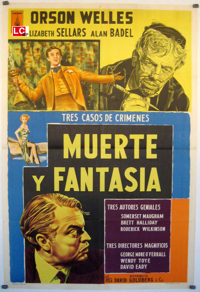 MUERTE Y FANTASIA