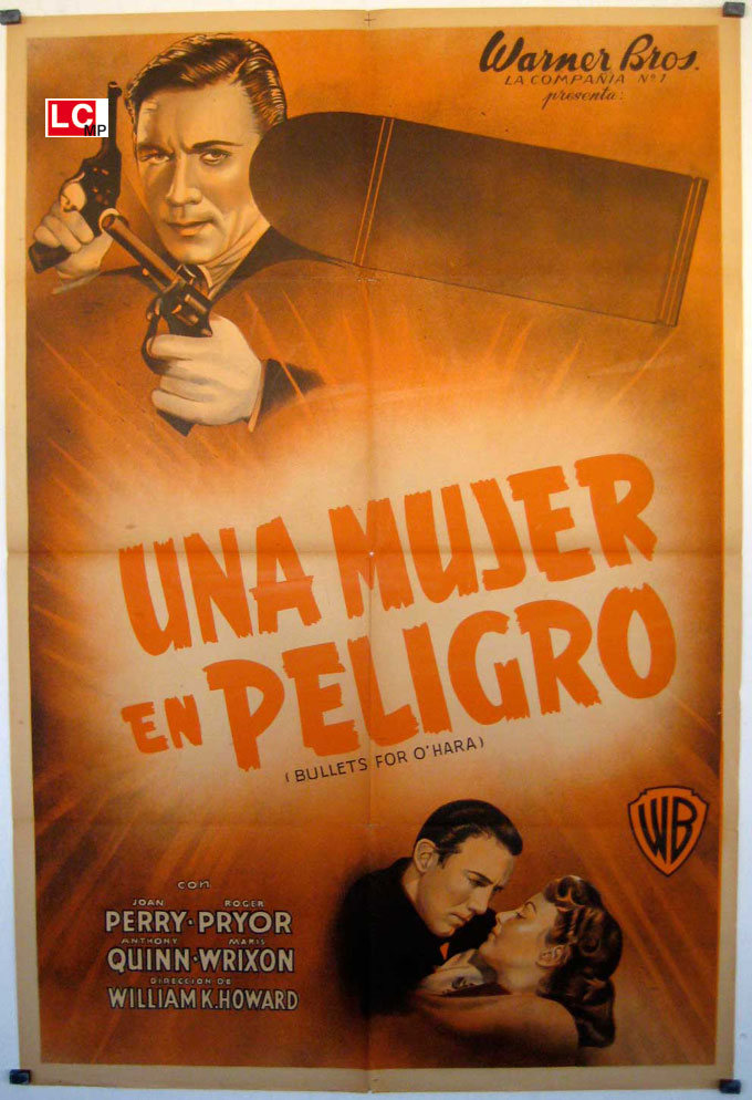 UNA MUJER EN PELIGRO