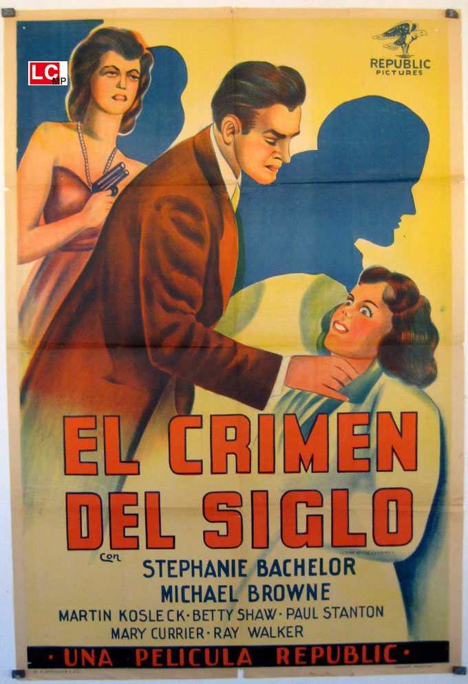 EL CRIMEN DEL SIGLO