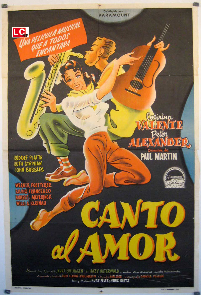 CANTO AL AMOR