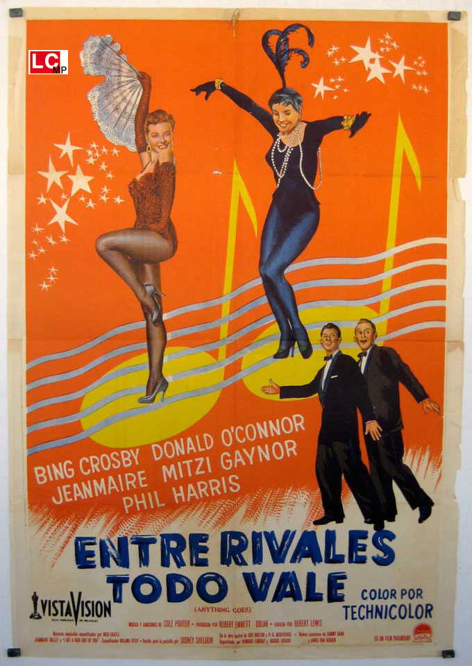 ENTRE RIVALES TODO VALE