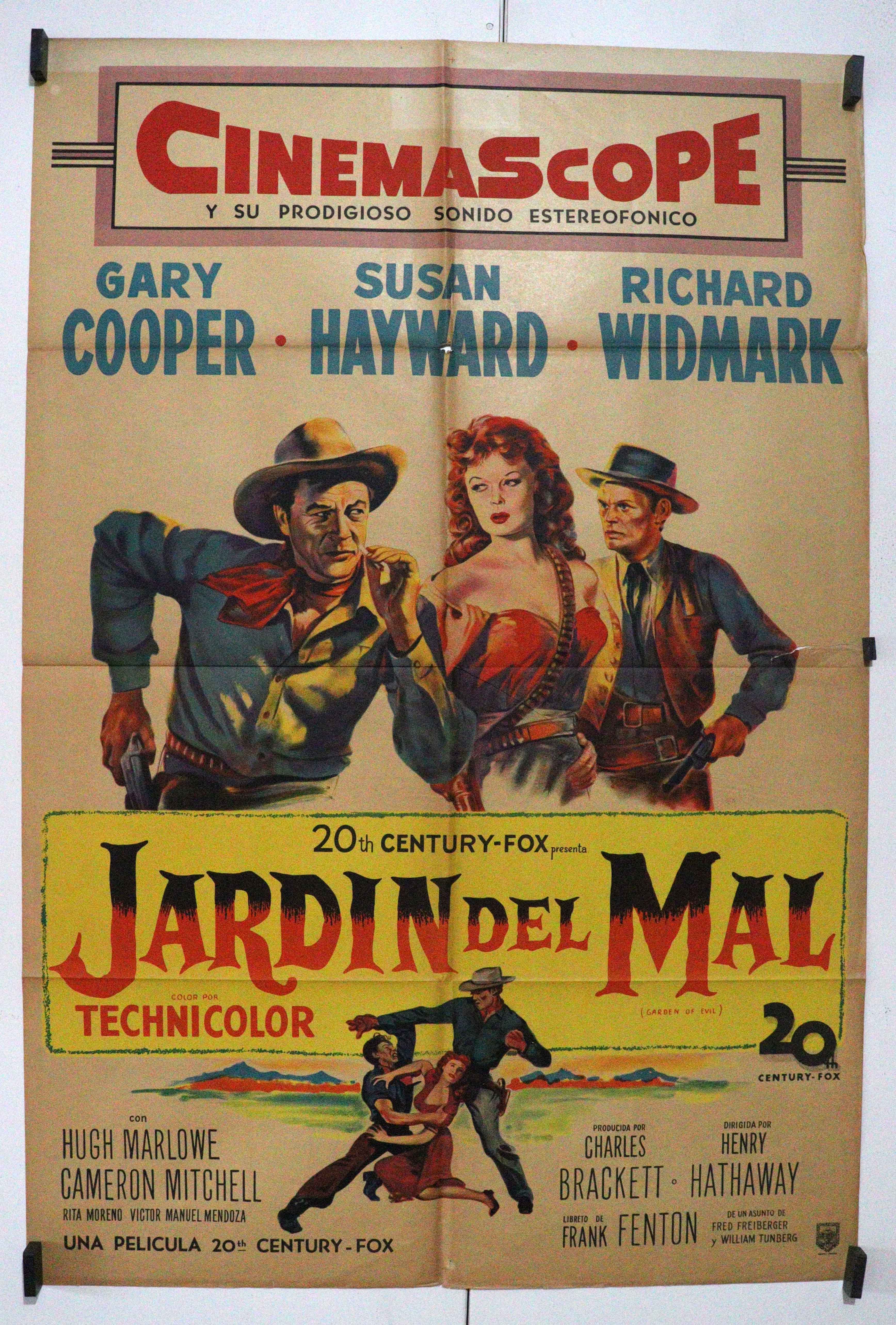 JARDIN DEL MAL