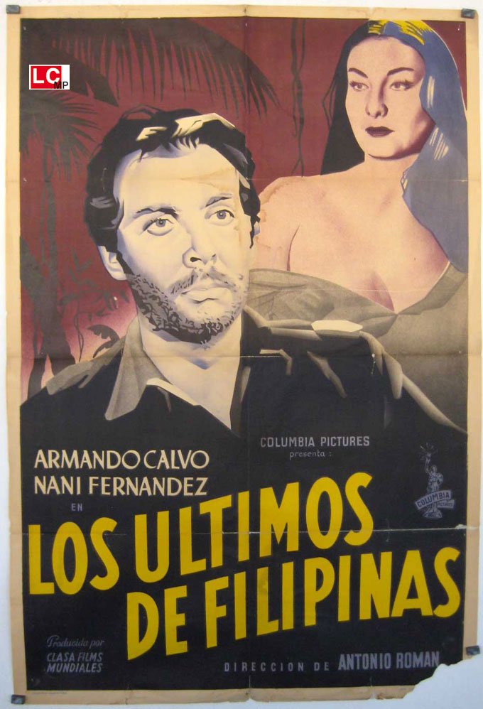 LOS ULTIMOS DE FILIPINAS