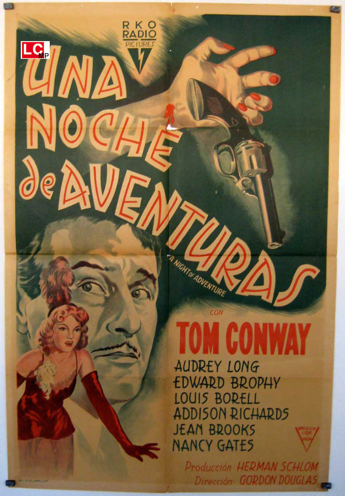 UNA NOCHE DE AVENTURAS