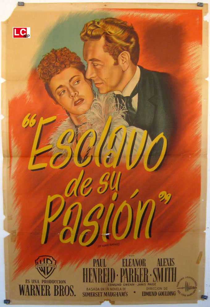 ESCLAVO DE SU PASION