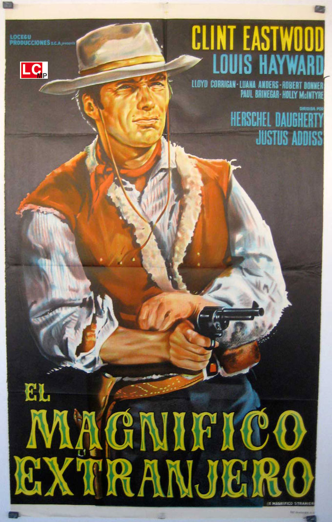 EL MAGNIFICO EXTRANJERO