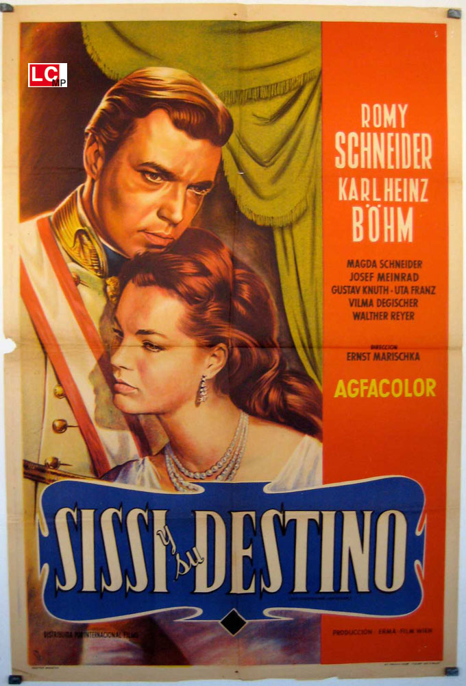 SISSI Y SU DESTINO