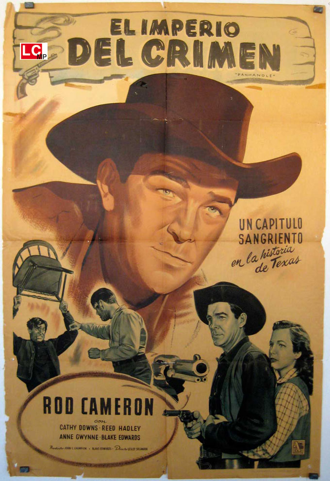 EL IMPERIO DEL CRIMEN