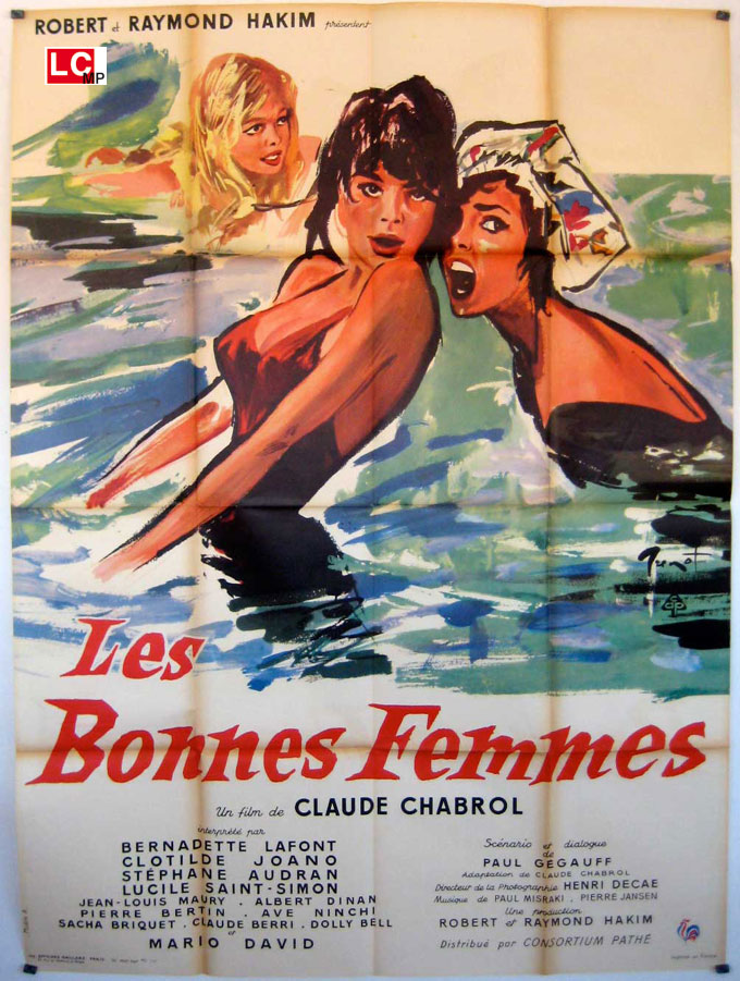 LES BONNES FEMMES
