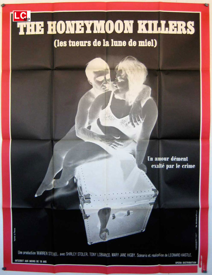 THE HONEYMOON KILLERS