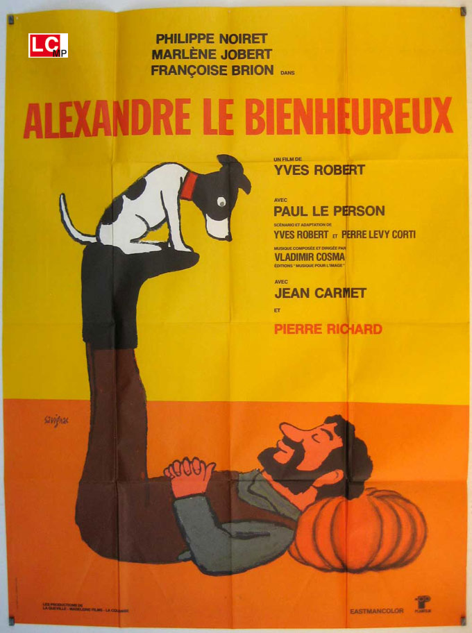 ALEXANDRE LE BIENHEUREUX