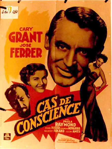 CAS DE CONSCIENCE