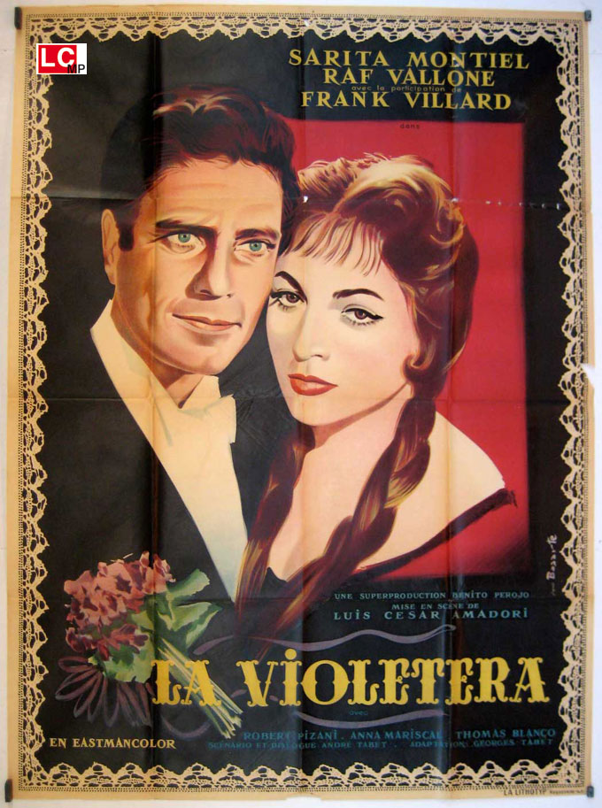 LA VIOLETERA