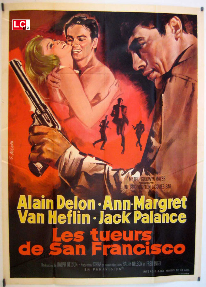 LES TUEURS DE SAN FRANCISCO