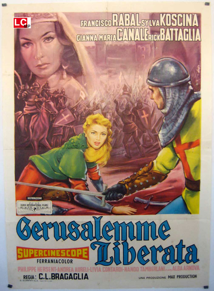 GERUSALEMME LIBERATA