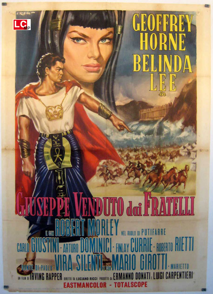 GIUSEPPE VENDUTO DAI FRATELLI