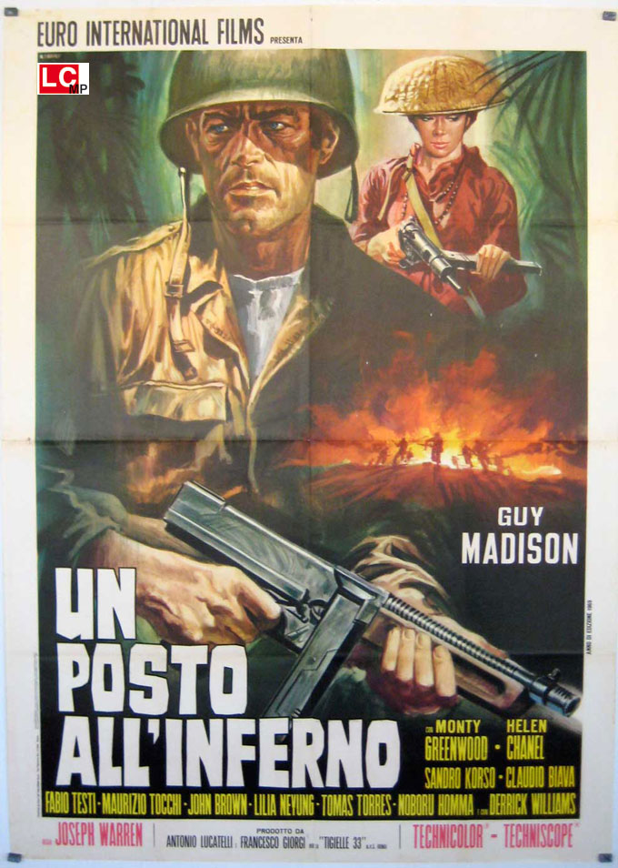 UN POSTO ALL�INFERNO